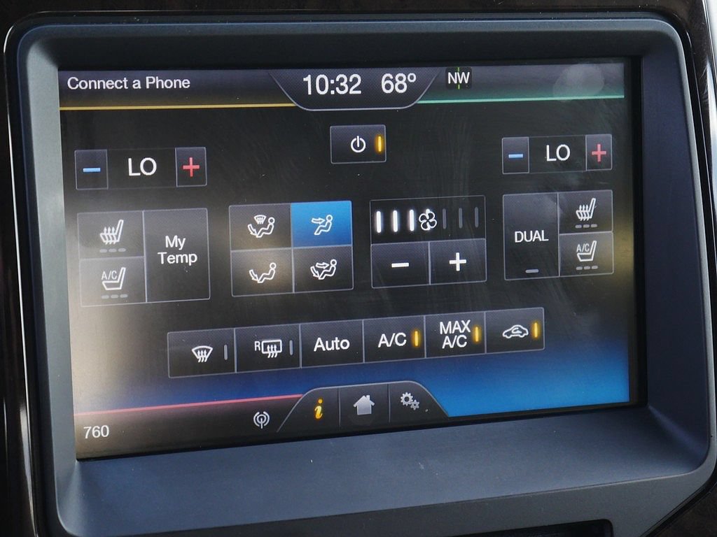 Used 2014 Ford F150 Platinum AWD/4WD image 43