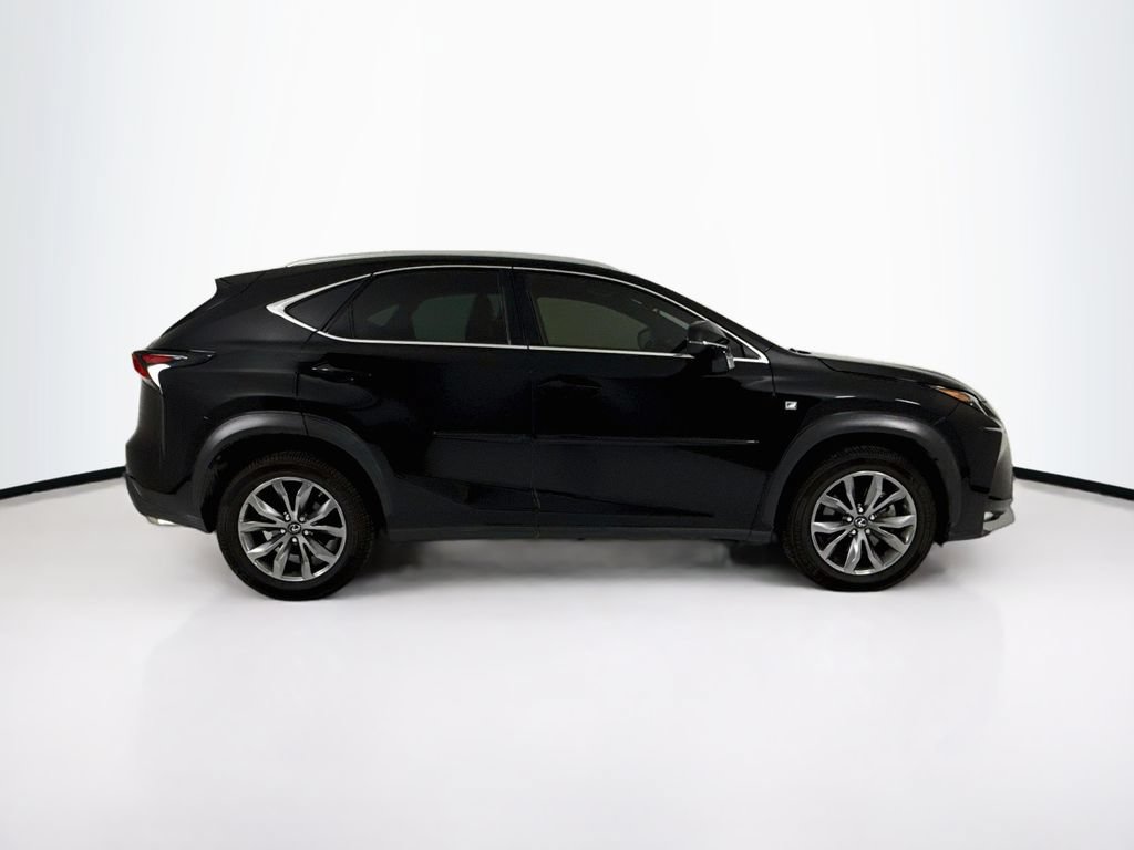 Used 2016 Lexus NX 200t F Sport w/ F Sport Premium Package FWD image 8