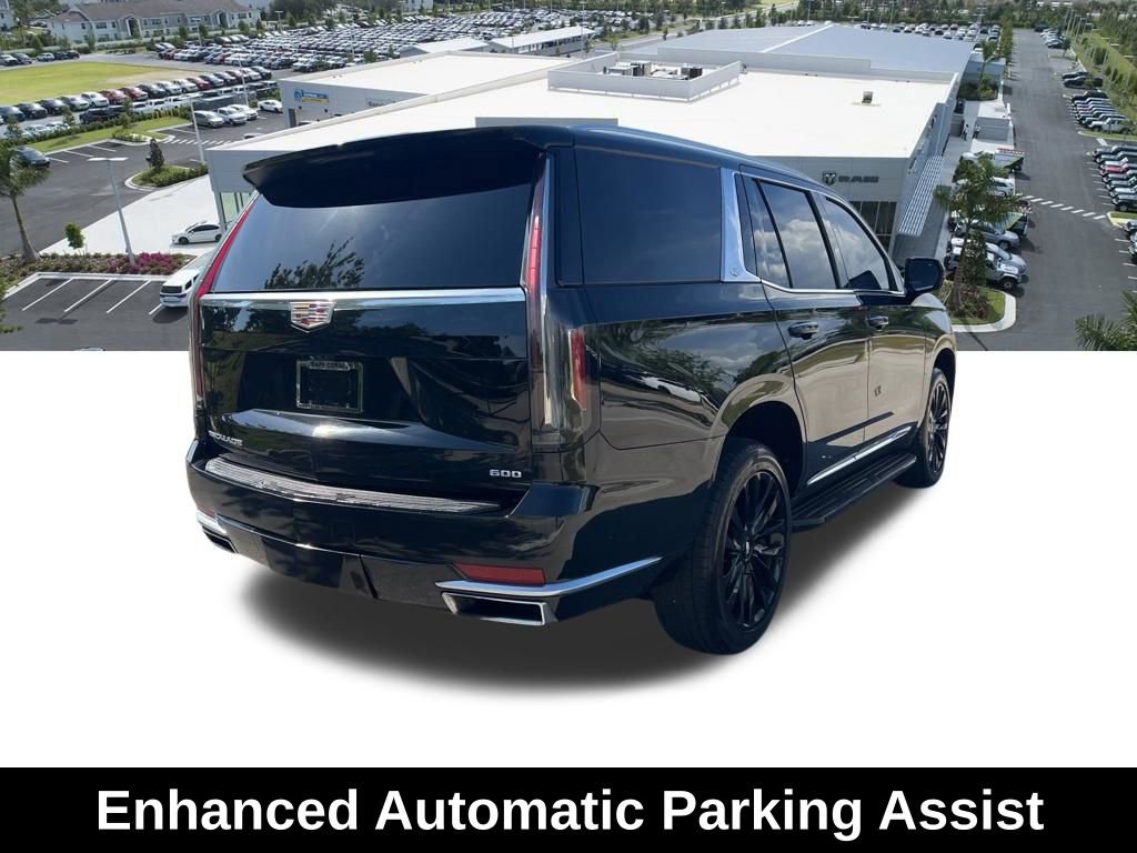 Used 2022 Cadillac Escalade Premium Luxury RWD image 20