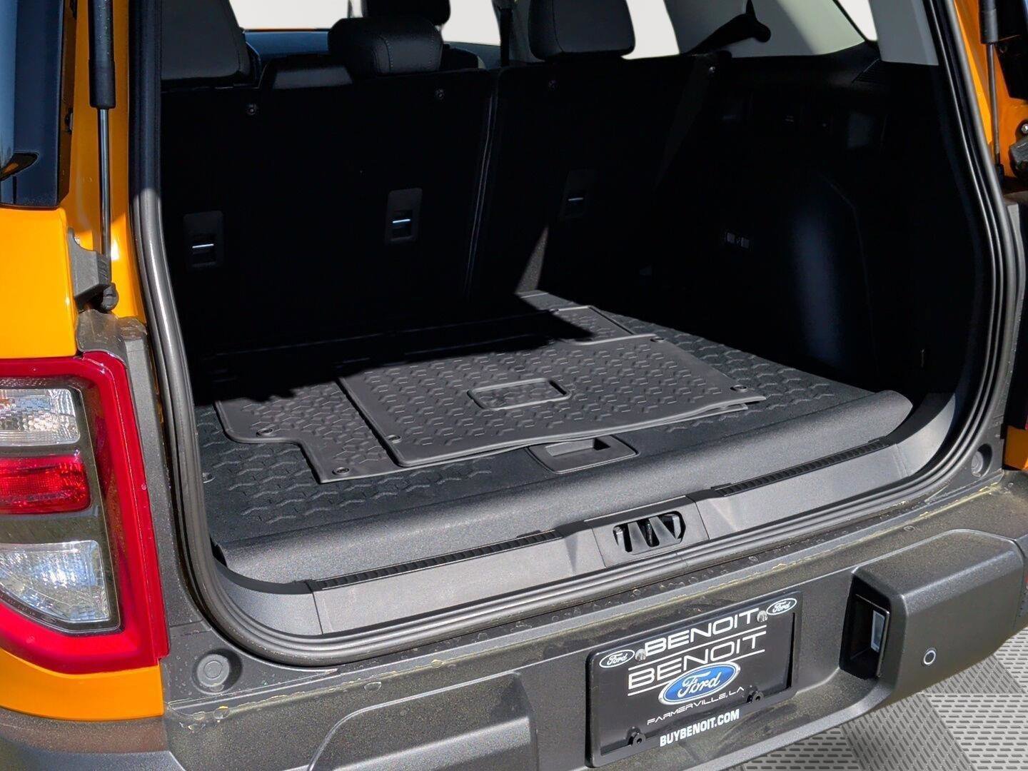 New 2026 Ford Bronco Sport Badlands image 9