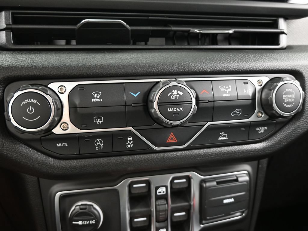 New 2026 Jeep Gladiator Sport AWD/4WD image 19