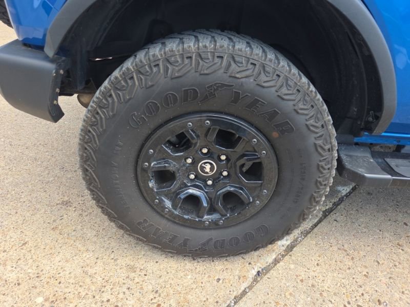Used 2023 Ford Bronco Wildtrak AWD/4WD image 9
