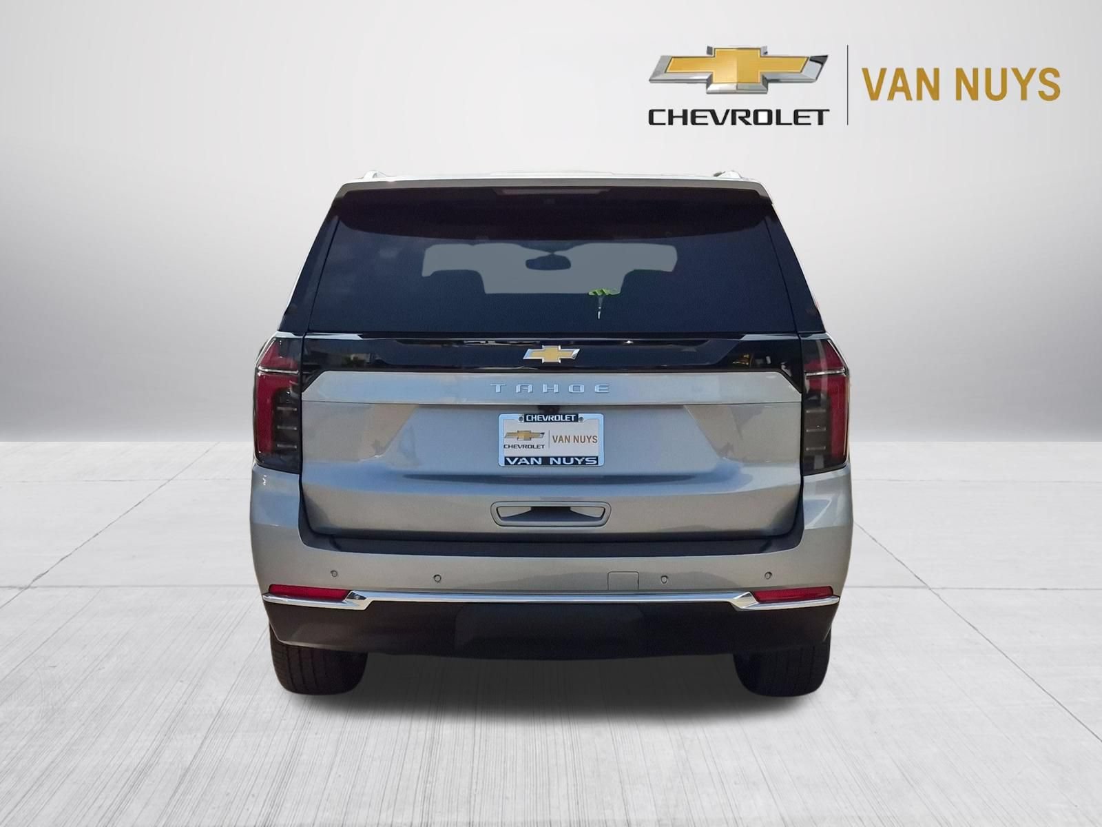 Used 2026 Chevrolet Tahoe LS w/ Max Trailering Package RWD image 6