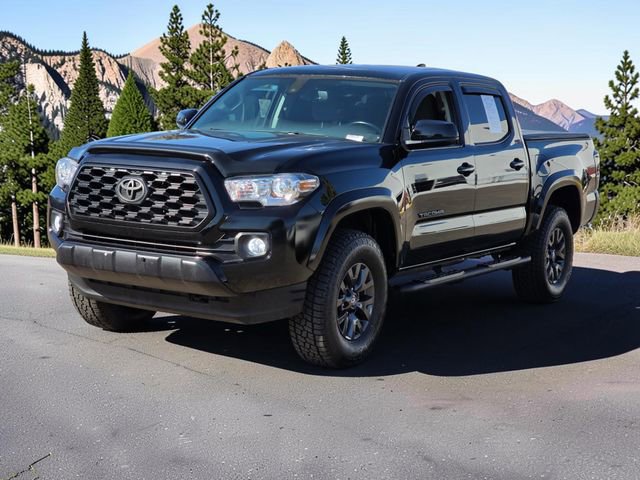 Used 2022 Toyota Tacoma SR5 RWD image 4