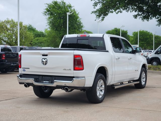 Certified 2022 RAM 1500 Laramie image 7