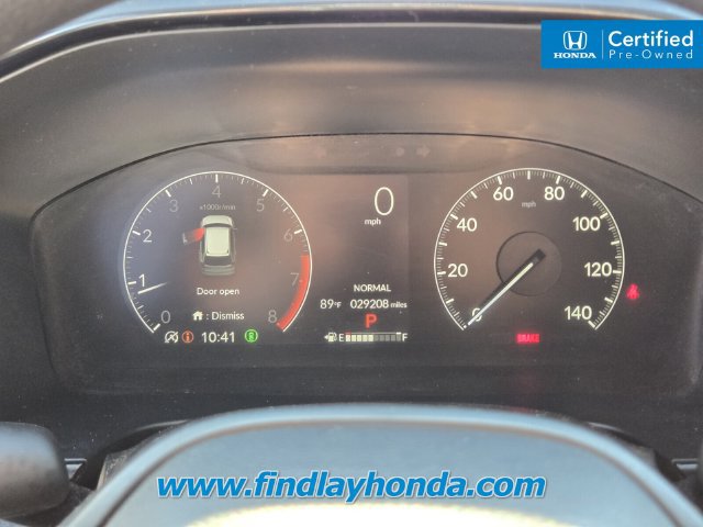 Certified 2025 Honda CR-V EX image 33
