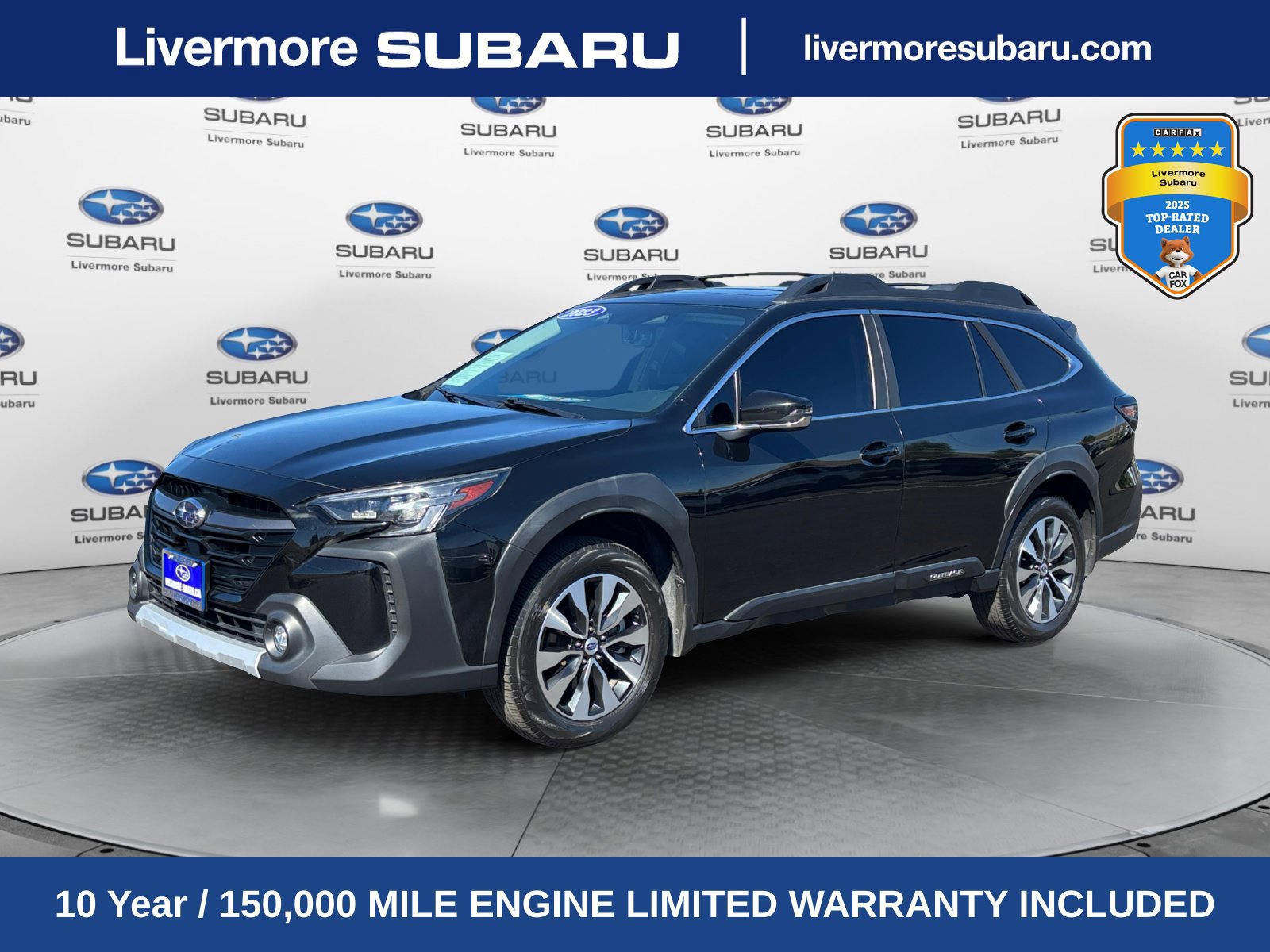 Used 2023 Subaru Outback Limited XT