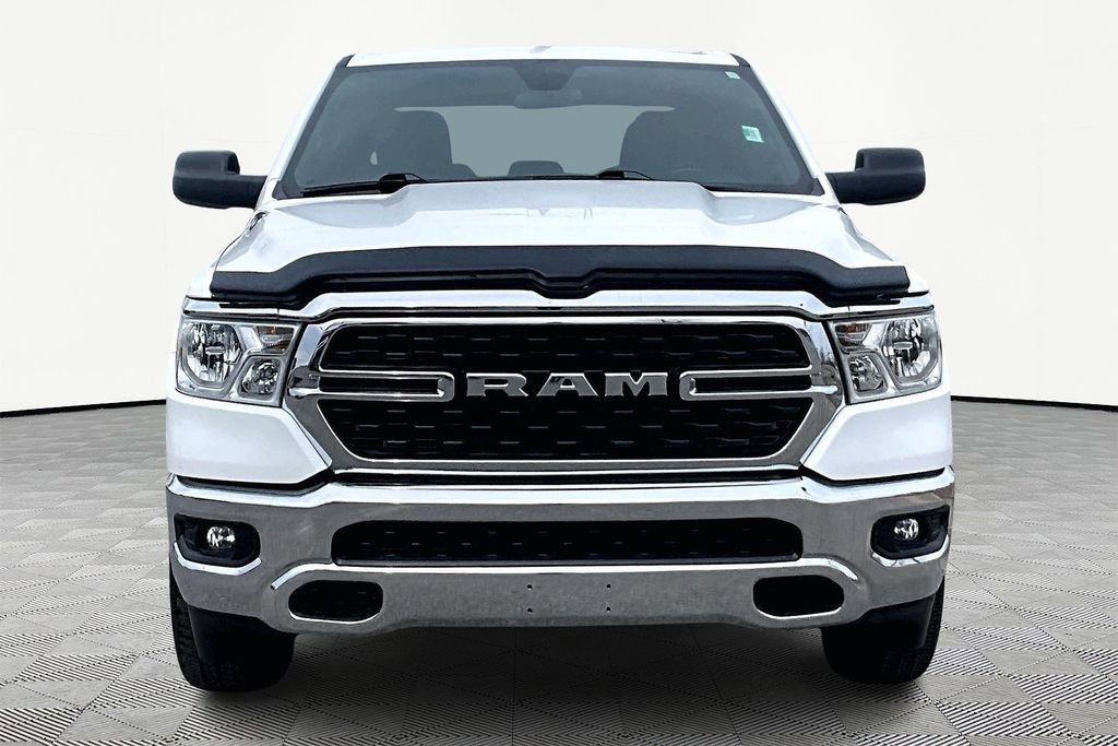 Used 2022 RAM 1500 Big Horn image 3