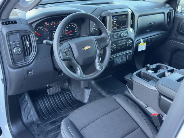 New 2026 Chevrolet Silverado 1500 W/T w/ WT Safety Package image 9
