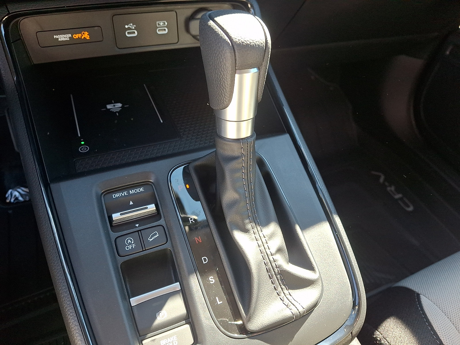 New 2027 Honda CR-V LX image 7
