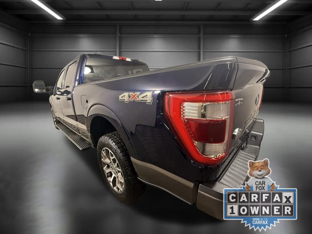 Used 2022 Ford F150 King Ranch w/ Equipment Group 601A High image 4