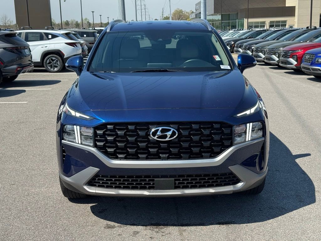 Certified 2023 Hyundai Santa Fe SEL w/ Cargo Package image 6