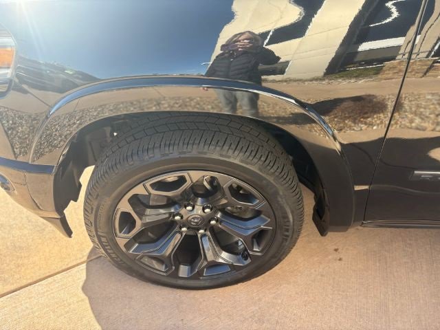 Used 2021 RAM 1500 Limited w/ Night Edition image 12