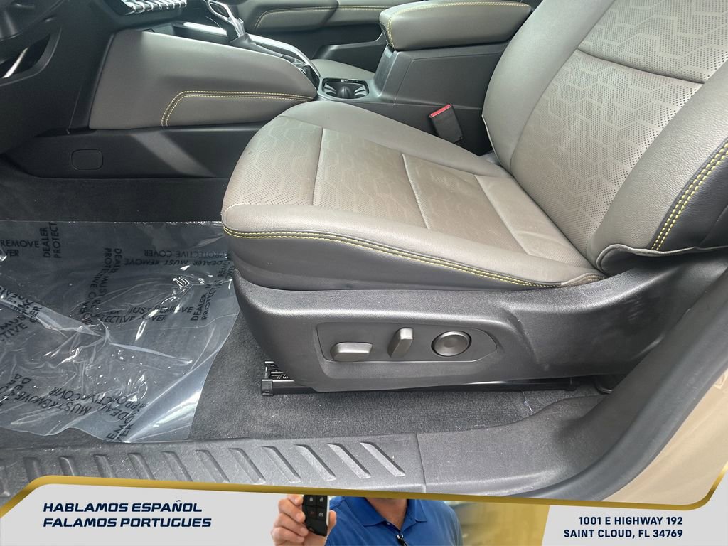 Certified 2024 Chevrolet Colorado ZR2 w/ ZR2 Convenience Package III AWD/4WD image 13