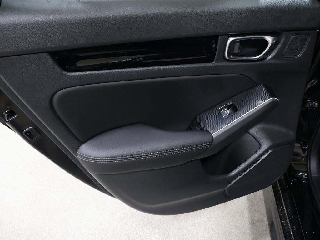 New 2026 Honda Civic Sport Touring image 16
