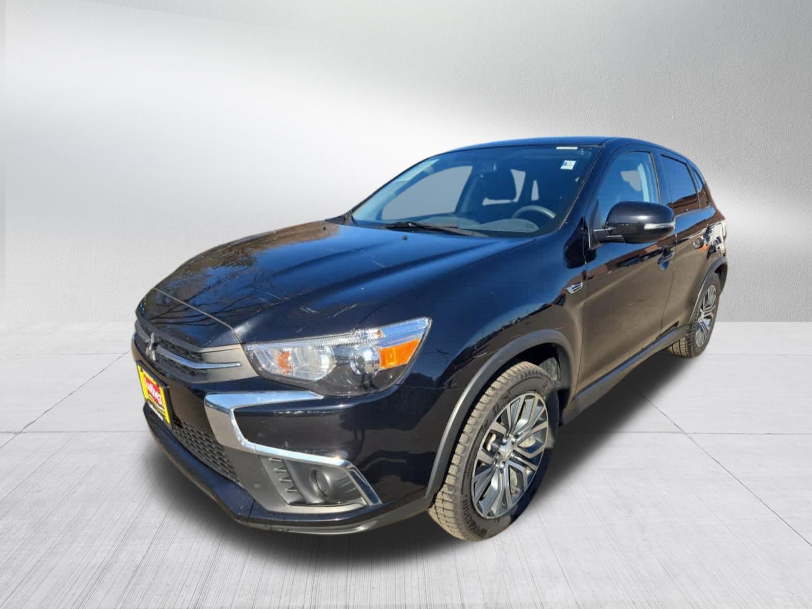 Used 2018 Mitsubishi Outlander Sport ES FWD image 7