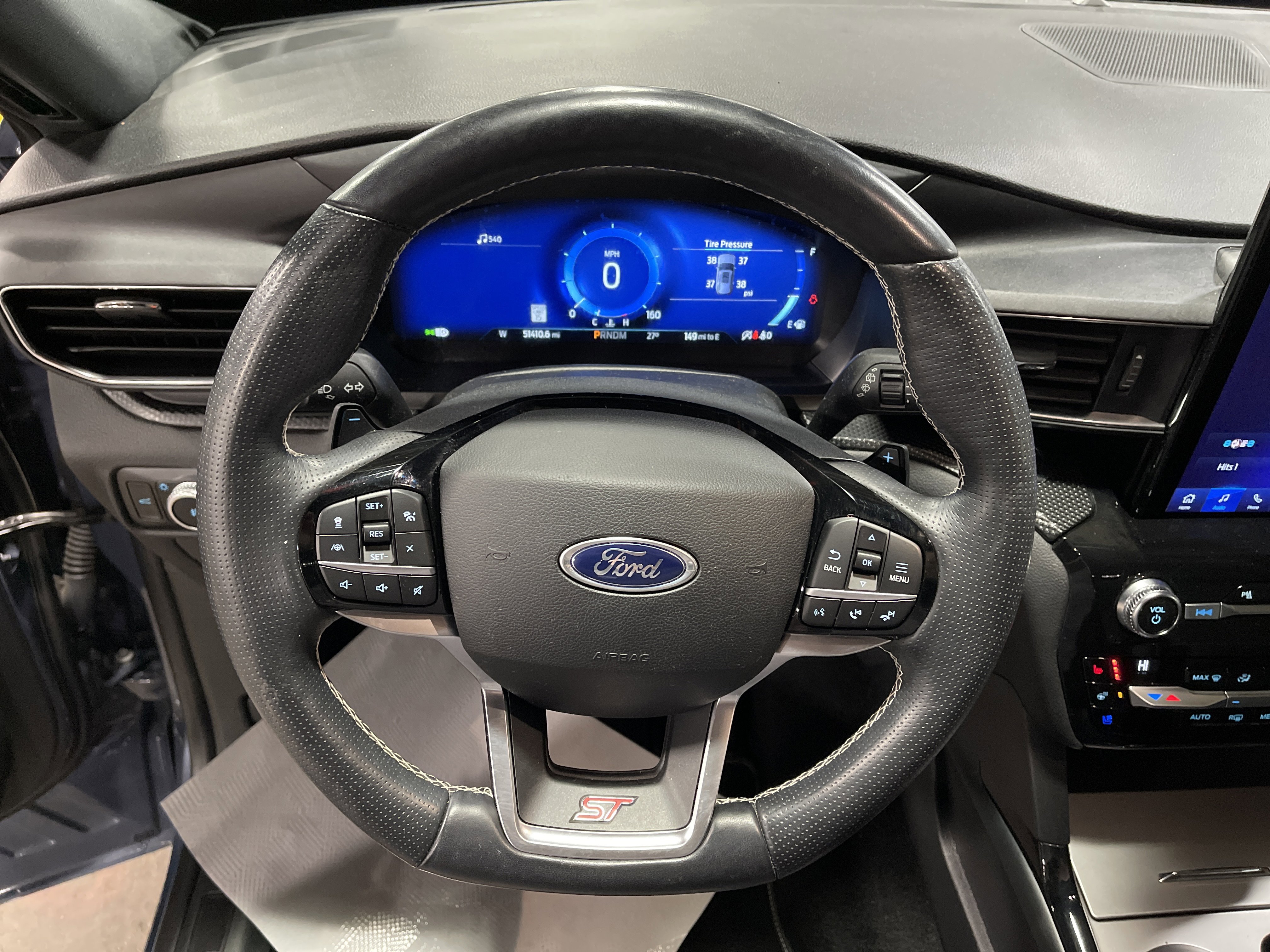 Used 2021 Ford Explorer ST w/ Equipment Group 401A image 20