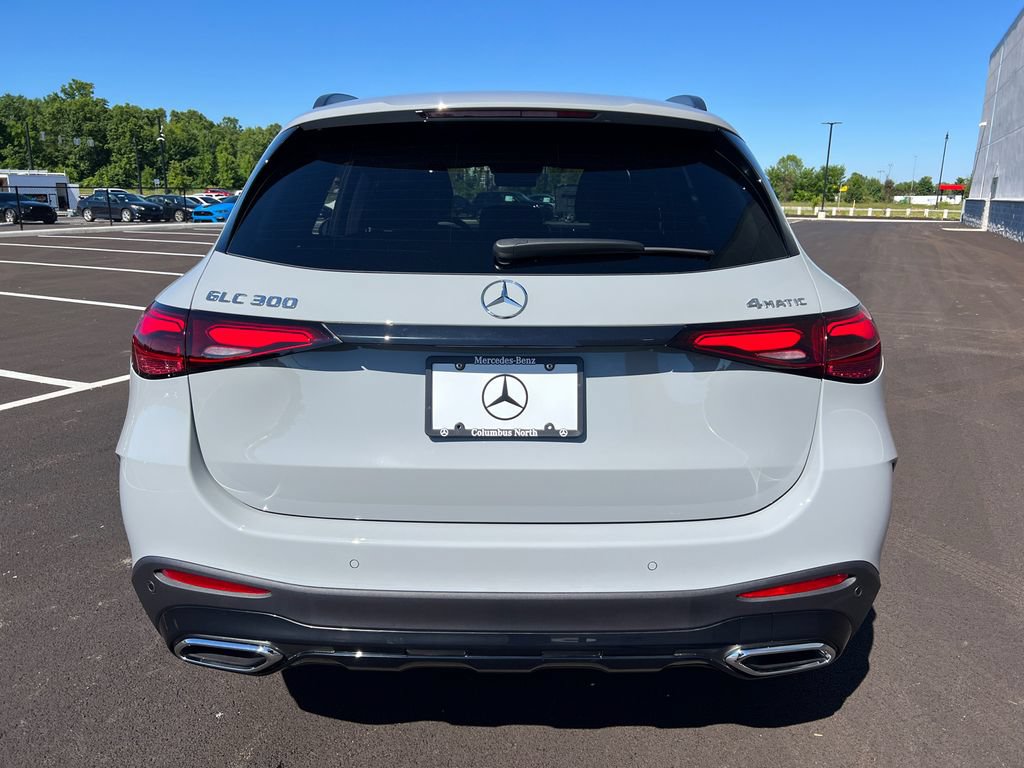 New 2026 Mercedes-Benz GLC 300 4MATIC image 6
