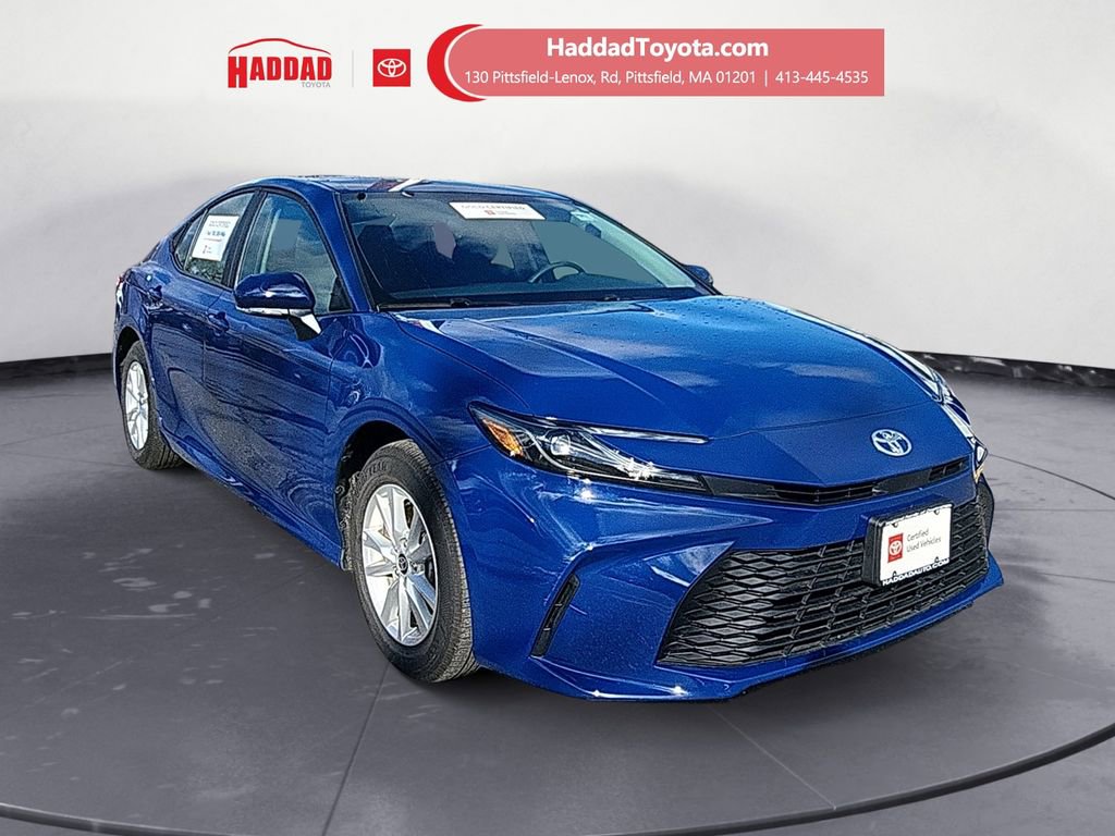 Certified 2025 Toyota Camry LE image 7