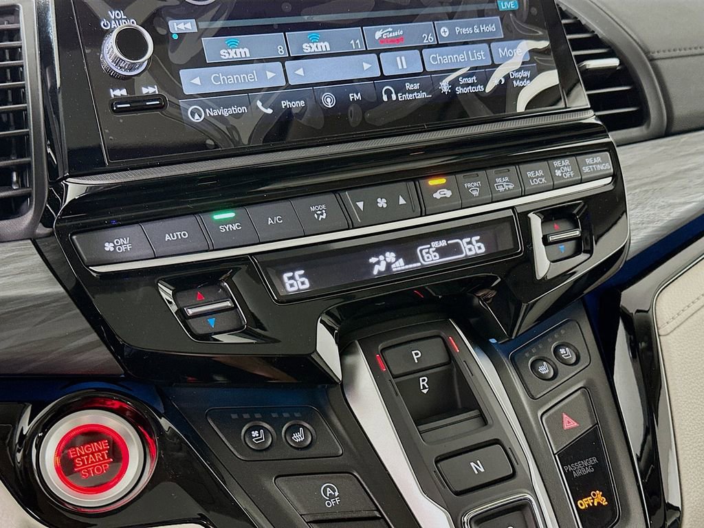 New 2026 Honda Odyssey Elite image 14