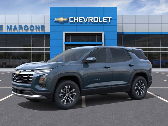 New 2026 Chevrolet Equinox LT video 2