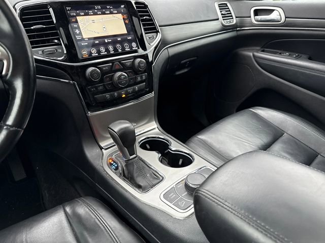 Used 2020 Jeep Grand Cherokee Limited image 15