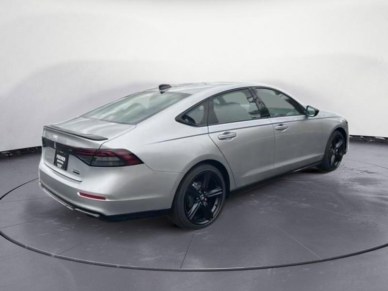 New 2025 Honda Accord Sport image 5