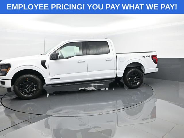 New 2026 Ford F150 XLT w/ Equipment Group 302A MID AWD/4WD image 5