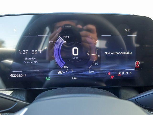 New 2026 Chevrolet Equinox EV LT image 19