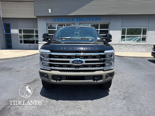 New 2026 Ford F350 King Ranch w/ Tremor Off-Road Package AWD/4WD image 3