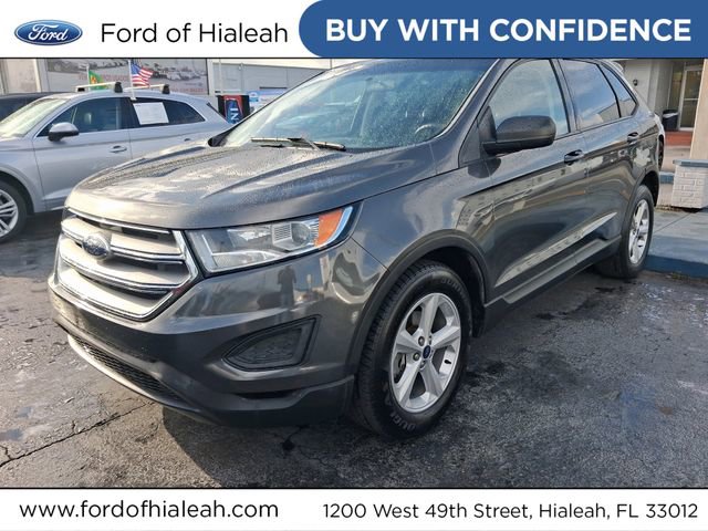 Used 2016 Ford Edge SE FWD image 1