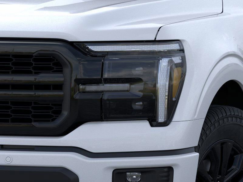 New 2025 Ford F150 Lariat w/ Equipment Group 501A Mid AWD/4WD image 47