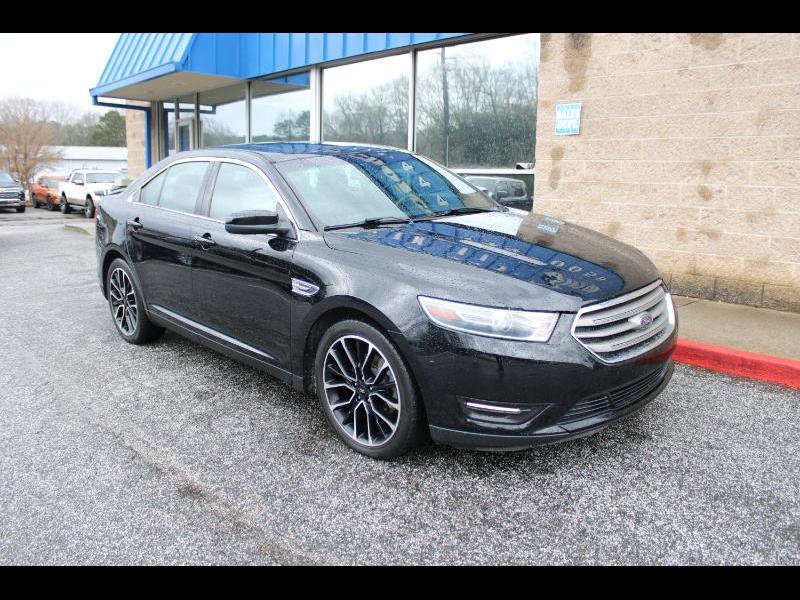Used 2018 Ford Taurus SEL w/ Equipment Group 201A image 1