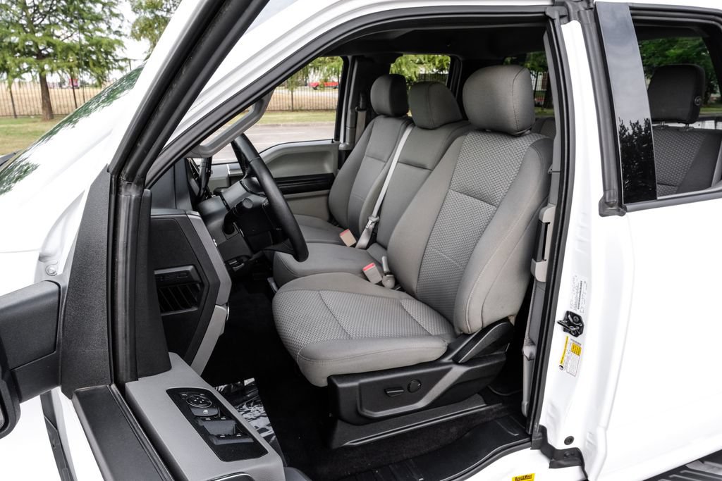 Used 2019 Ford F150 XLT w/ Equipment Group 301A Mid RWD image 30