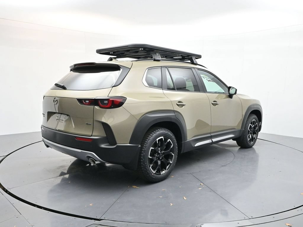 Used 2026 MAZDA CX-50 Meridian Edition w/ Apex Package AWD/4WD image 7