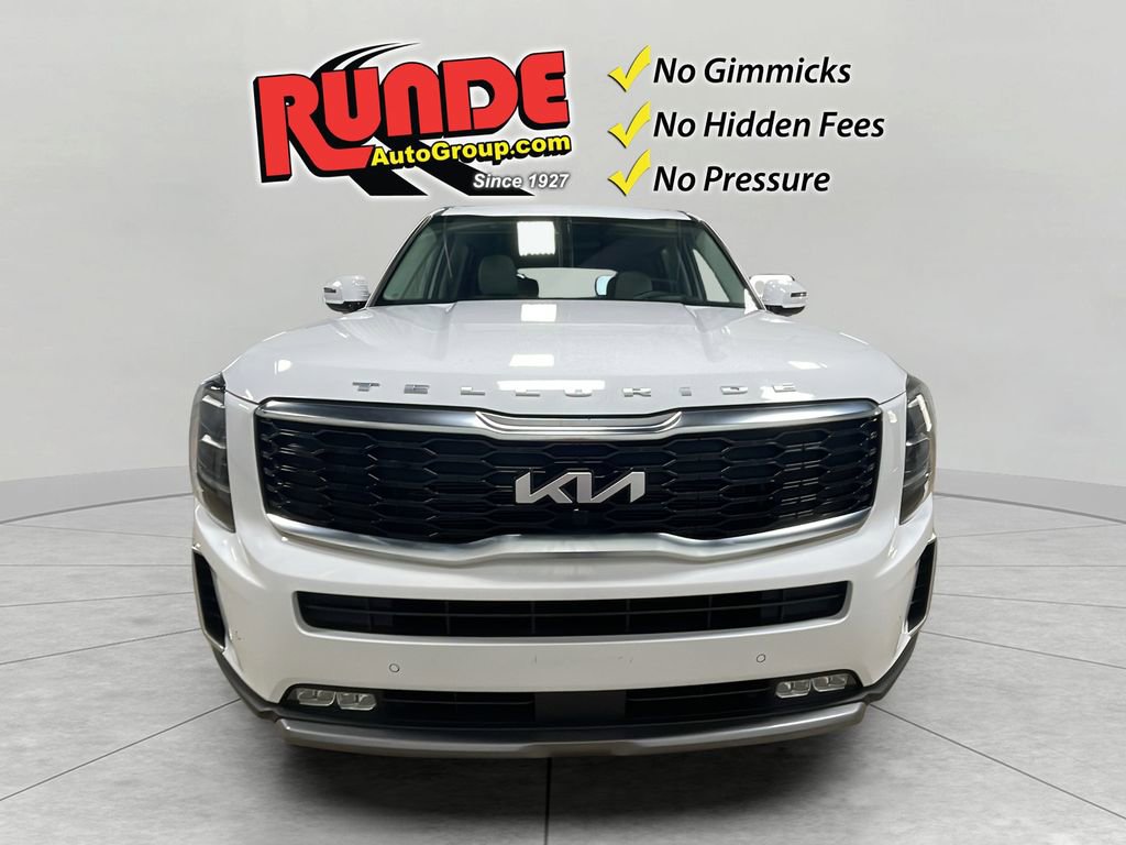 Used 2022 Kia Telluride SX AWD/4WD image 9