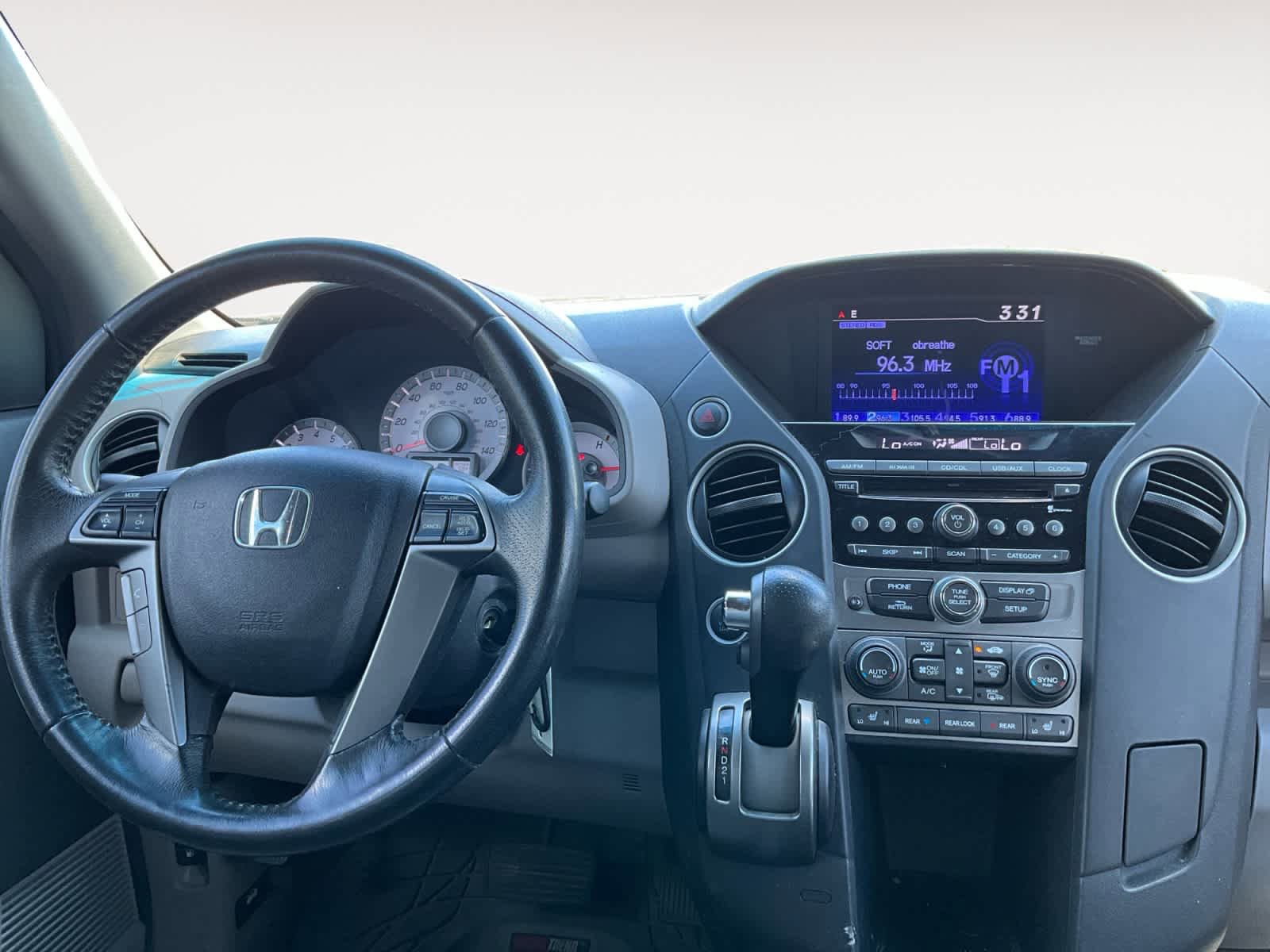 Used 2012 Honda Pilot EX-L image 11