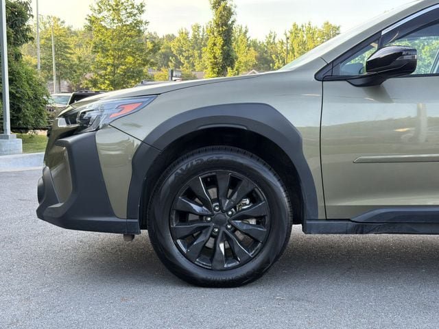 Used 2023 Subaru Outback Onyx Edition XT AWD/4WD image 9