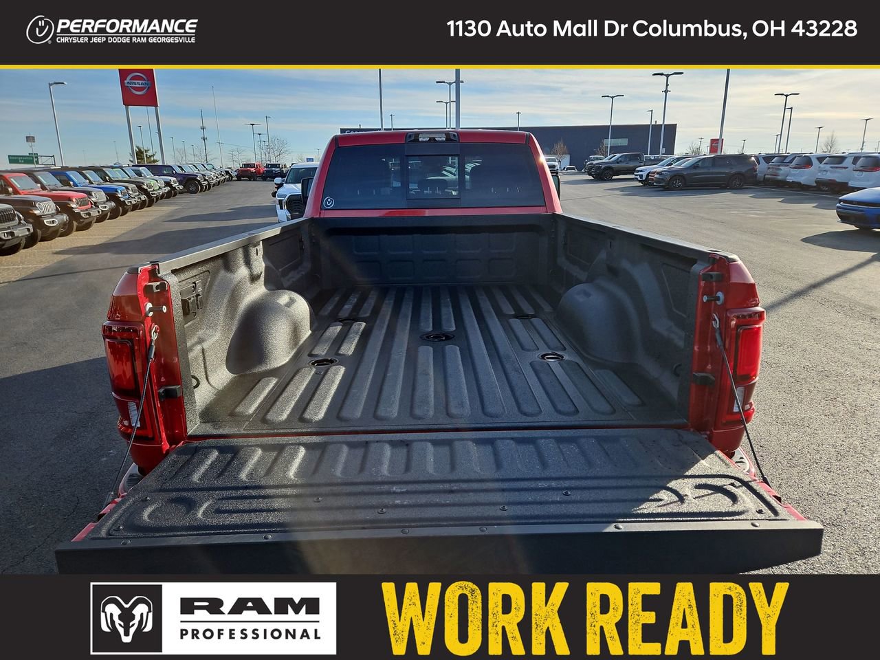 New 2026 RAM 2500 Limited image 7