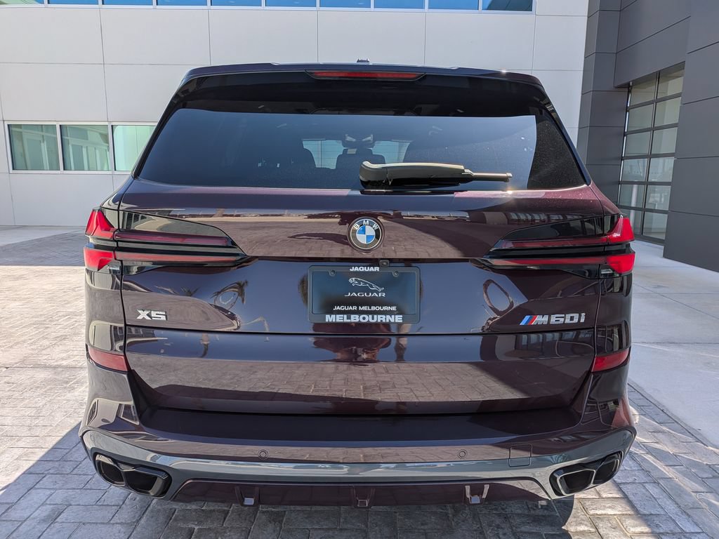 Used 2024 BMW X5 M60i AWD/4WD image 5