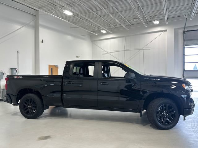 Used 2025 Chevrolet Silverado 1500 RST w/ Convenience Package II AWD/4WD image 5