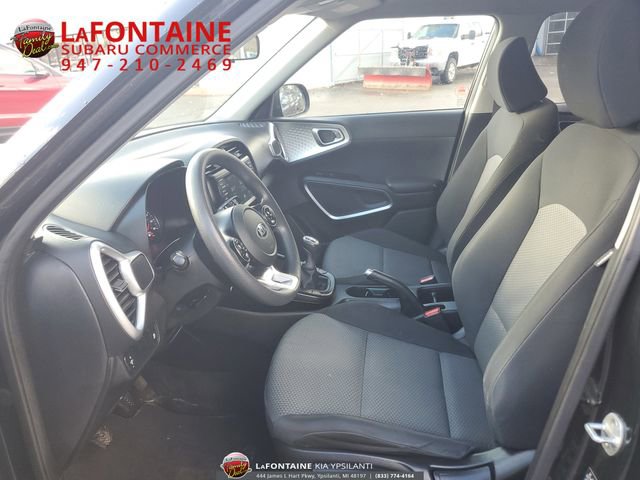 Used 2021 Kia Soul LX image 10