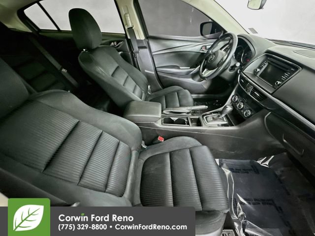 Used 2015 MAZDA MAZDA6 Sport FWD image 25