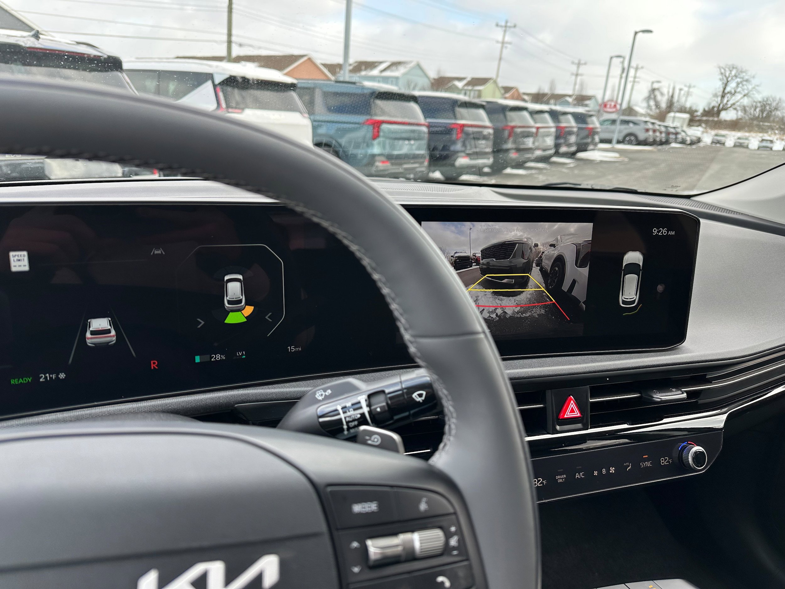 New 2025 Kia EV6 Light image 43
