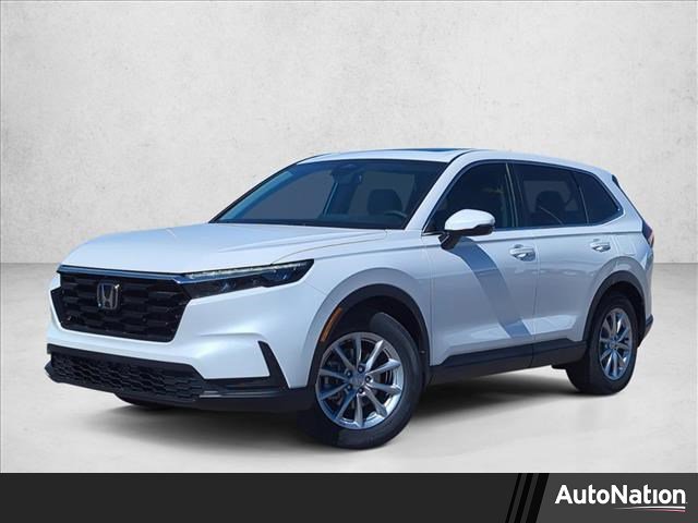 New 2026 Honda CR-V EX image 1