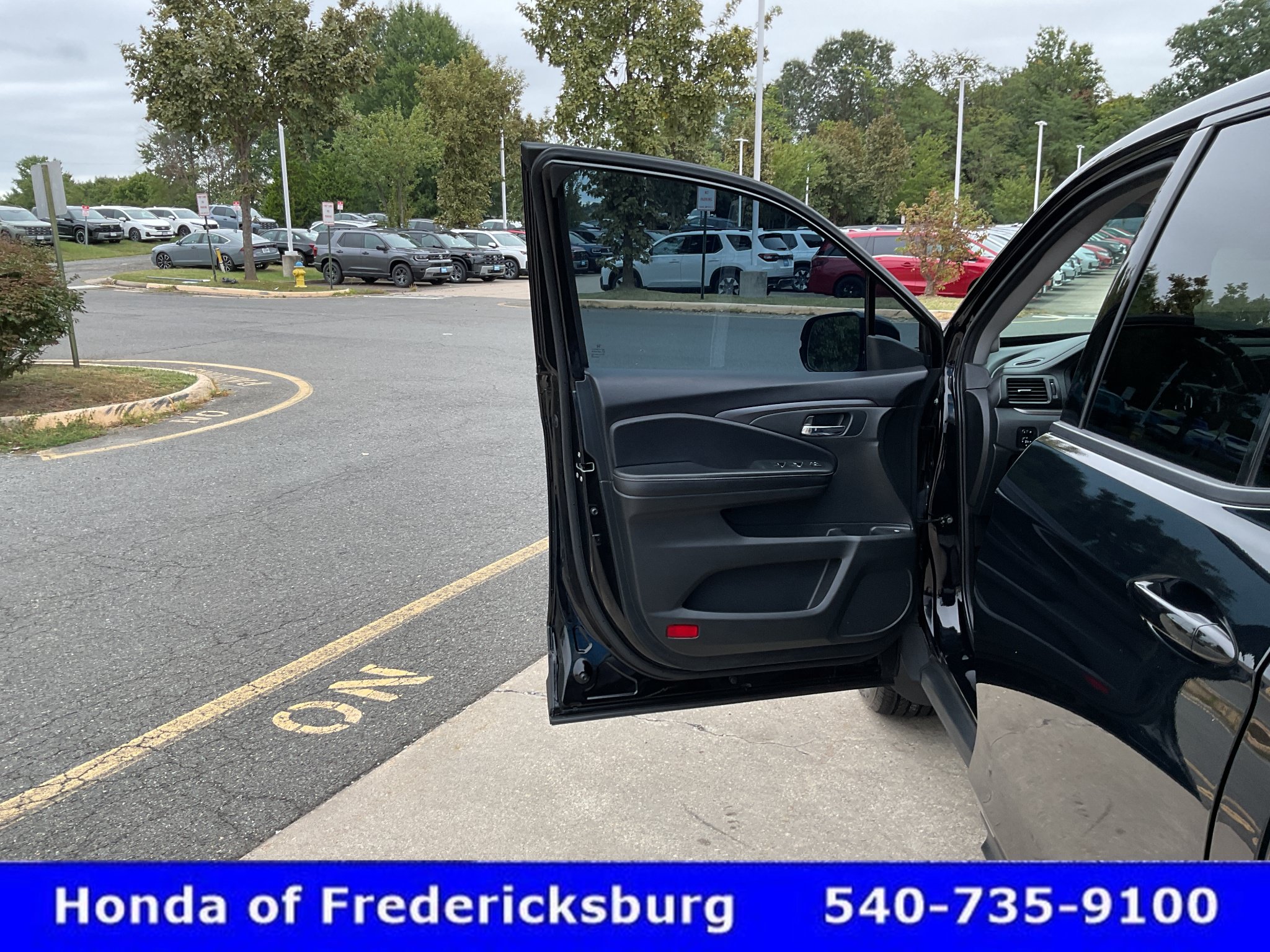 Certified 2023 Honda Ridgeline Sport image 15