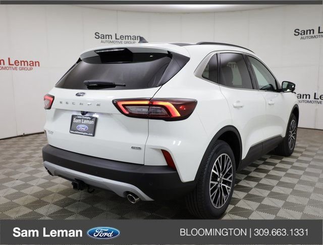 New 2025 Ford Escape SE w/ PHEV Premium Package image 23