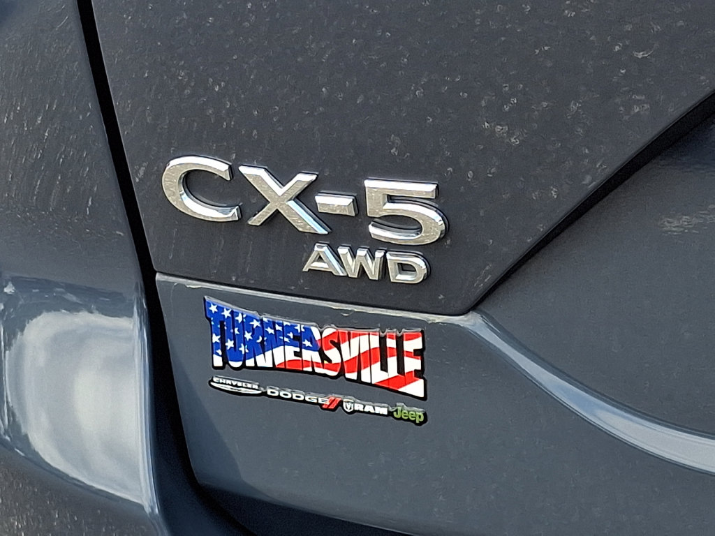 Used 2025 MAZDA CX-5 Carbon Edition AWD/4WD image 17