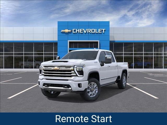 New 2026 Chevrolet Silverado 2500 High Country image 9