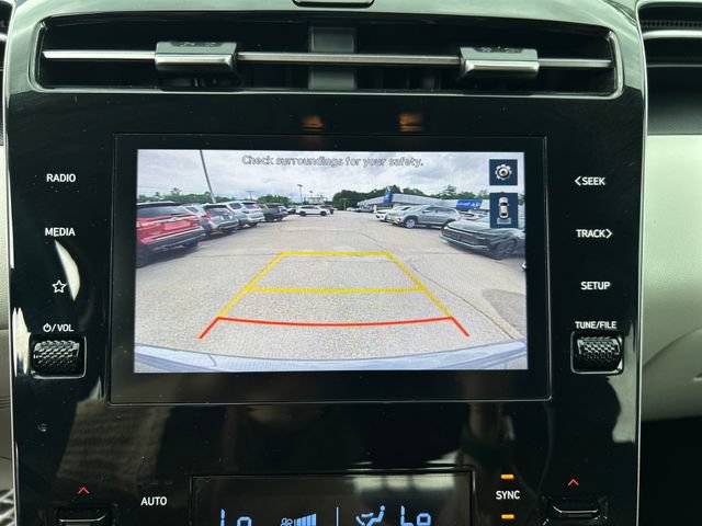 Used 2024 Hyundai Tucson SEL AWD/4WD image 20